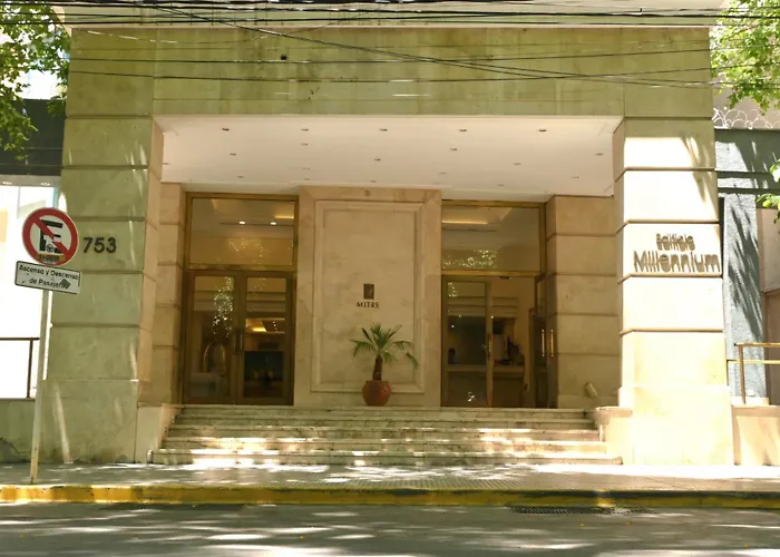 Departamento En El Centro