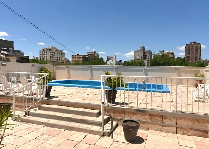 Departamento En El Centro