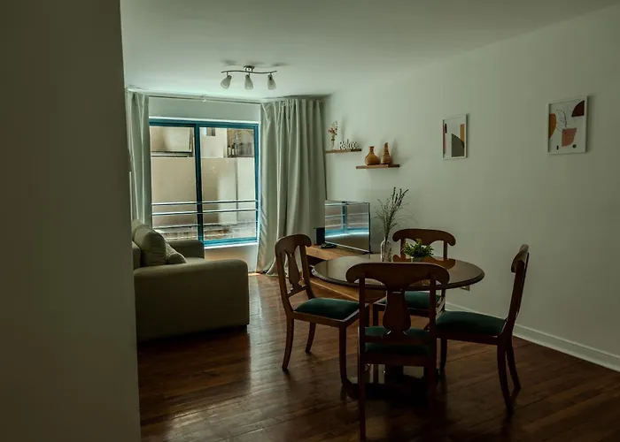 Departamento En El Centro