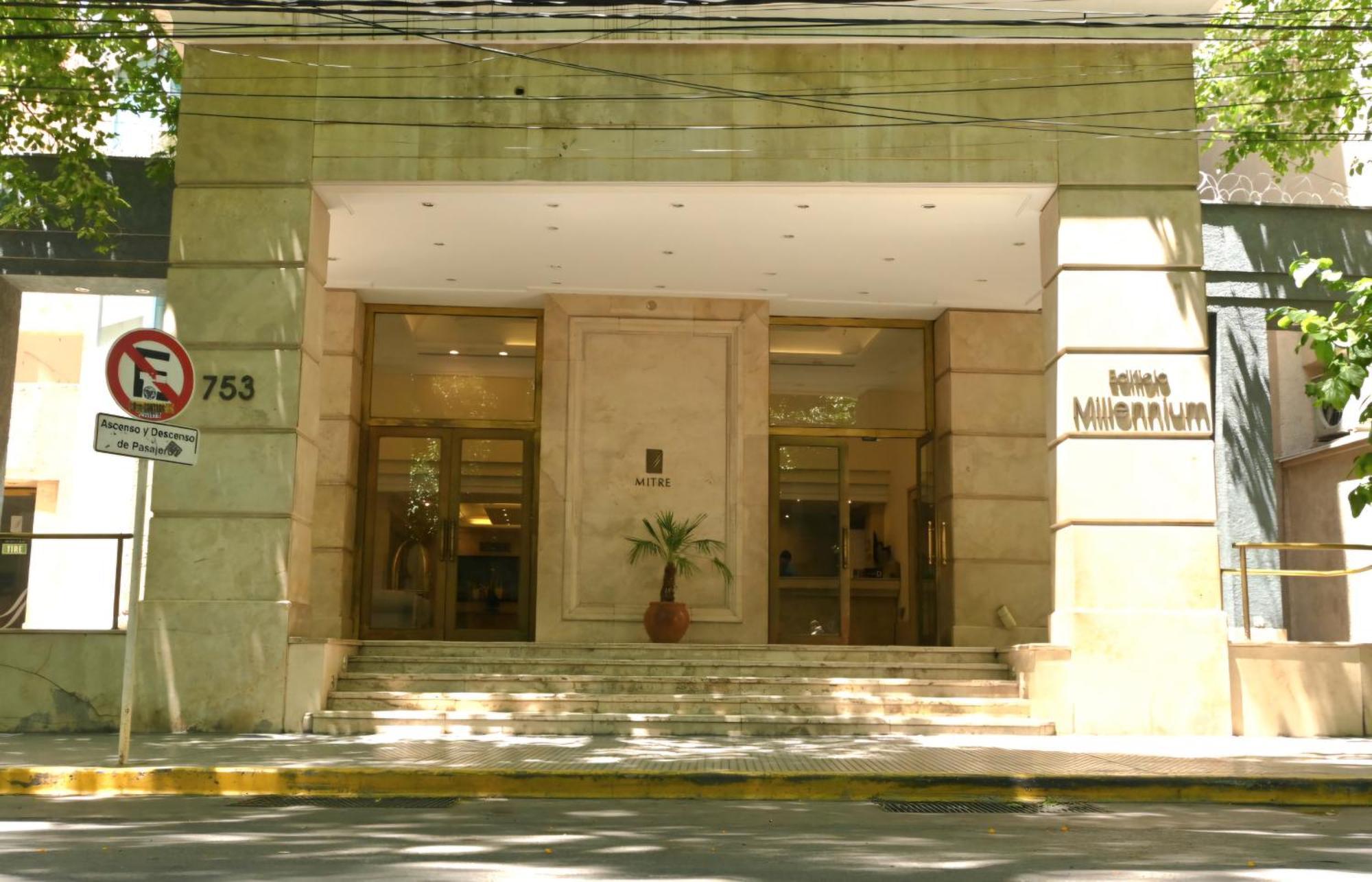 Departamento En El Centro *