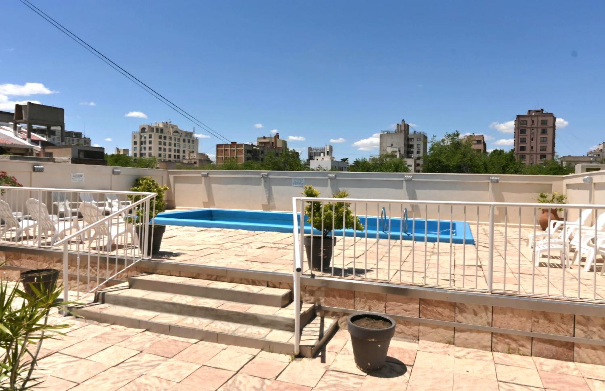 Departamento En El Centro Mendoza