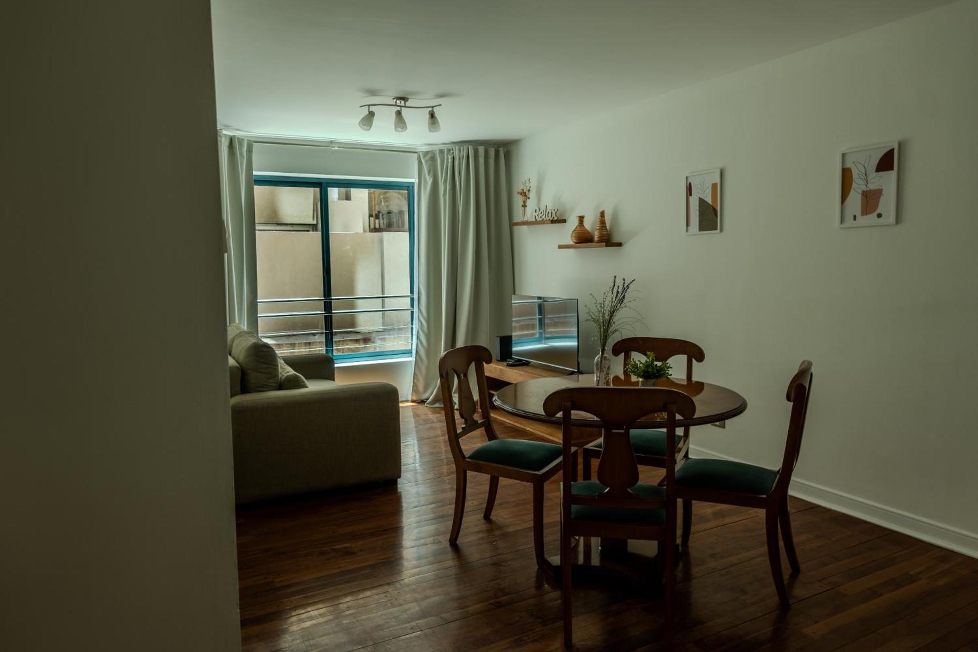 Departamento En El Centro Apartment